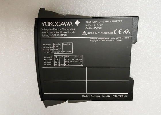 Módulo de transmissor 4-20mA da temperatura de YTA70P-JA/V2S 0-100DegC