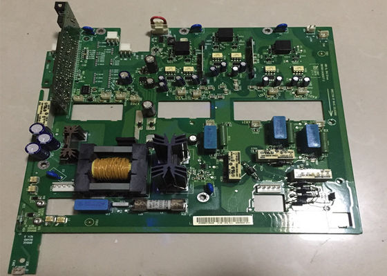 Placa de circuito PRINCIPAL NOVA de Interface Board RINT-5611C do motorista de ABB para a série ACS800