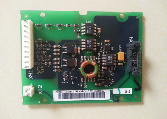 Freio Chopper Control Board ABRC-01 do inversor da placa ABRC-01C do disparador de ABB ACS800