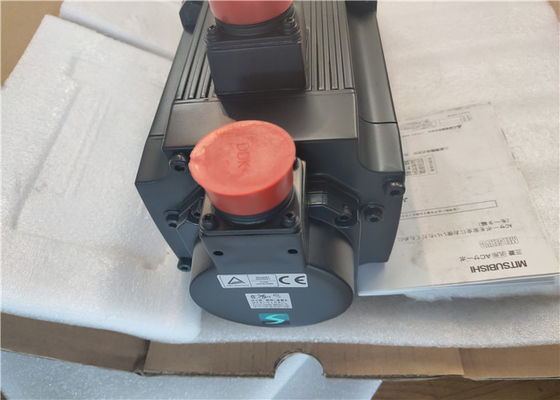 Servo motor industrial HC-SFS152BG2K da C.A. 1.5KW com engrenagem ANFJ-L20-SV-5