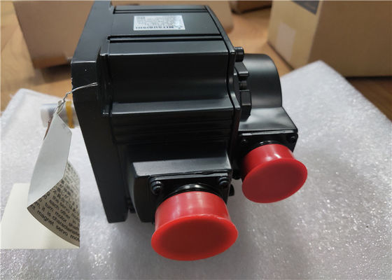 3 servo motor elétrico industrial 500W de Mitsubishi HC-SF52K-S1 do motor de C.A. da fase NOVO no estoque