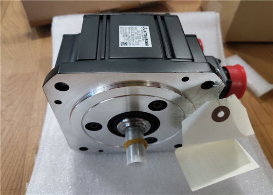 3 servo motor elétrico industrial 500W de Mitsubishi HC-SF52K-S1 do motor de C.A. da fase NOVO no estoque