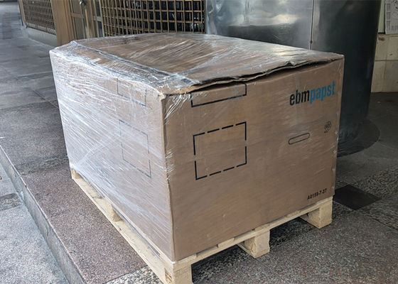 Ventilador de refrigeração centrífugo D2D160-CE02-11 da peça sobresselente de ABB (64650424) para o inversor de ACS800 VFD