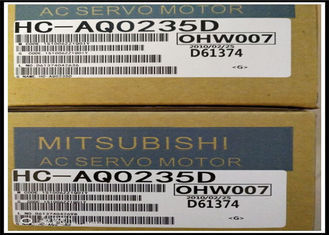 Servo motor industrial 3000r 20W de HC-AQ0235BD Mitsubishi