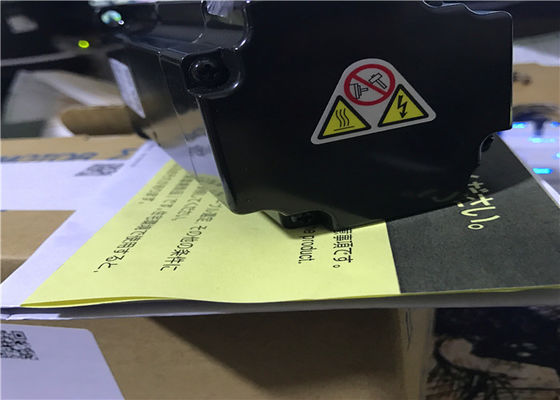 Servo motor industrial do torque alto para Ins B da máquina SGM-08A312 800W 200V do Cnc