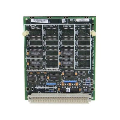 GE IC697MEM717 até lógica do CMOS e memória bateria-suportadas 96 Kbytes dos dados a bordo