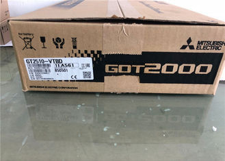 Série HMI 640X480 do tela táctil GT25 de GT2510-VTBD Mitsubishi HMI