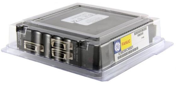 Controlador programável da lógica da série 90-30 de GE IC693CMM311 400 miliampères em C.C. 5V
