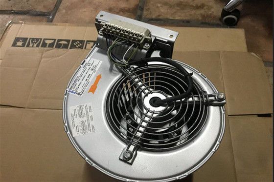 Ventilador de refrigeração centrífugo industrial 230V de D4E225-DH01-01 Ebmpapst