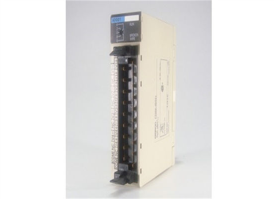 MÓDULO de SAÍDA de Omron C200H-DA004 ANALÓGICO de 8 PONTOS 4-20 RELÉS da SEGURANÇA do miliampère