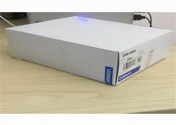MÓDULO de SAÍDA de Omron C200H-DA004 ANALÓGICO de 8 PONTOS 4-20 RELÉS da SEGURANÇA do miliampère
