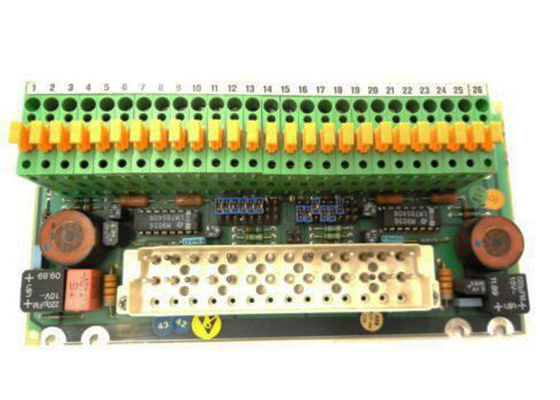 Controlador programável Module da lógica do PLC da unidade 57520001-Z da conexão de DSTC 160