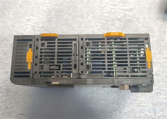 Processador central de Omron CJ2H-CPU64-EIP COM PROGRAMA INCORPORADO das ETAPAS do PORTO 50K de ETHERNET/IP