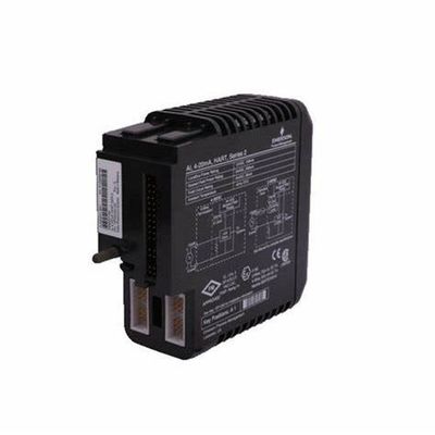 MÓDULO de RELAÇÃO DE SÉRIE 12 VDC REDUNDANTES de Emerson KJ3241X1-BA1 300 miliampères