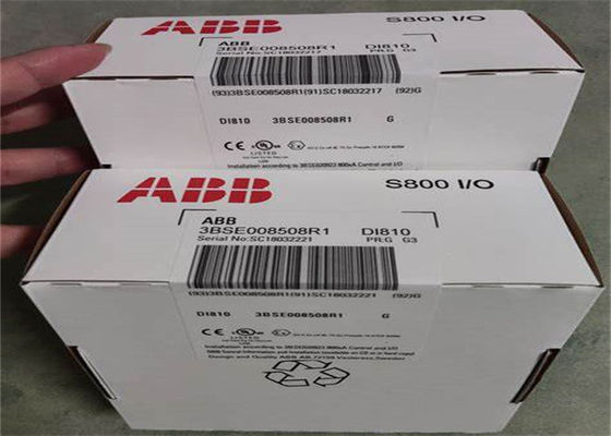 O analógico de ABB AI835A 3BSE051306R1 entrou 8 ch Thermocouple/mV. Isolador avaliado. 50 V.
