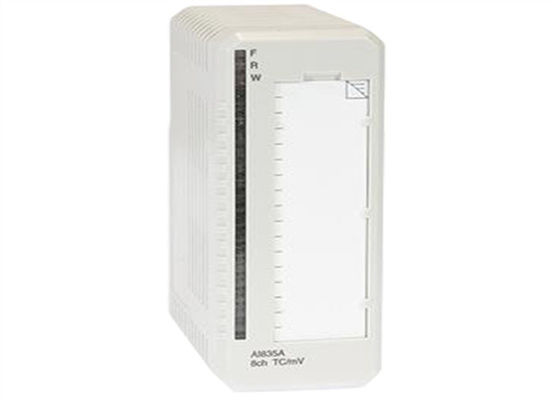 O analógico de ABB AI835A 3BSE051306R1 entrou 8 ch Thermocouple/mV. Isolador avaliado. 50 V.