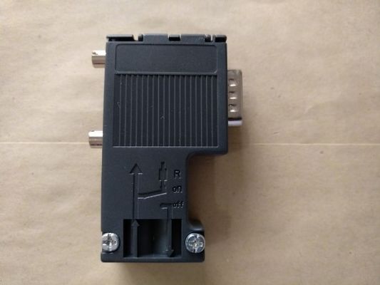 DP de 6ES7972-0BA12-0XA0 Siemens SIMATIC, tomada da conexão para PROFIBUS até 12 de 90° Mbit/s de tomada do cabo