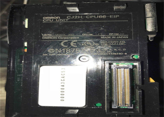 MÓDULO 150K PROG 352K do CONTROLADOR PROGRAMÁVEL de Omron CJ2H-CPU66-EIP