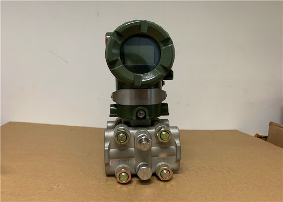 Transmissor de pressão diferencial EJA110A-ELH4A-92DA de Yokogawa EJA110A 0,5 a kPa 10