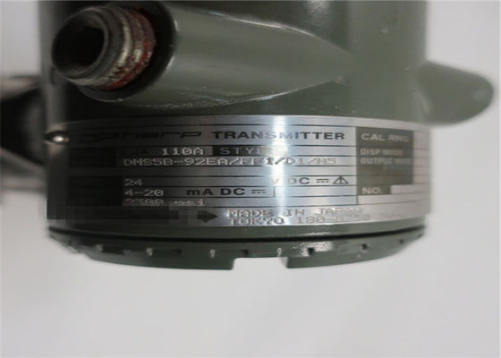 Transmissor de pressão diferencial EJA110A-ELH4A-92DA de Yokogawa EJA110A 0,5 a kPa 10