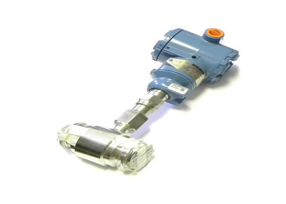 Em-linha transmissor de pressão 3051TG5A2B21AB4 -14,7 de Rosemount 3051TG a 10000PSI