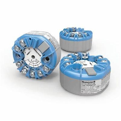 O transmissor da temperatura da série STT250 de Honeywell apoia 4-20ma/HART/Honeywell DE Saída