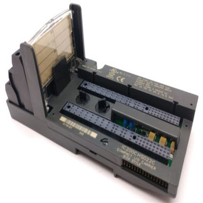 GE IC200MDL636 fornece quatro grupos de 8 entradas que discretas c entrou o tempo de resposta de ligar/desligar é 0.5ms