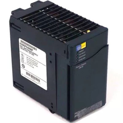 GE IC200MDL636 fornece quatro grupos de 8 entradas que discretas c entrou o tempo de resposta de ligar/desligar é 0.5ms