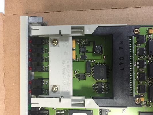 6ES5948-3UR23 Siemens SIMATIC S5, unidade do processador central do processador central 948R para S5-155H