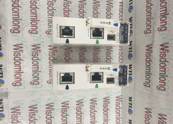 BMXP342020 processador, Modicon M340, 1024 máximos + I/O discreto de 256 analógicos, Modbus, ethernet