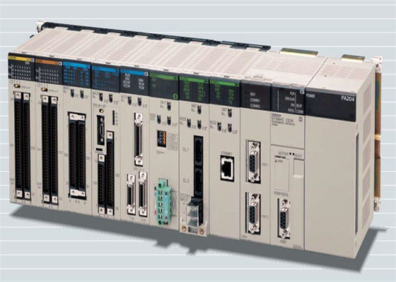 PORTA ETHERNET MULTIFUNCIONAL do ACESSÓRIO dos DADOS do MÓDULO 400K PROG 832K do processador central de Omron CJ2H-CPU68-EIP
