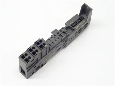 Siemens 6ES7193-4CA30-0AA0 PARA os MÓDULOS ELETRÔNICOS TERMINAIS de uma LARGURA SPRING-TYPE de 15 milímetros