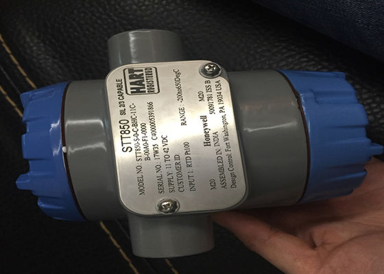 Transmissor da temperatura de STT850-S-0-C-BHC-11C-B-00A0-F1-0000 Honywell STT850