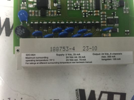 Placa de sistema de FC-GPCS-SDO08-PF para o canal de For 8 do gerente da segurança de Honeywell PARA FAZER o cartão SDO-0824