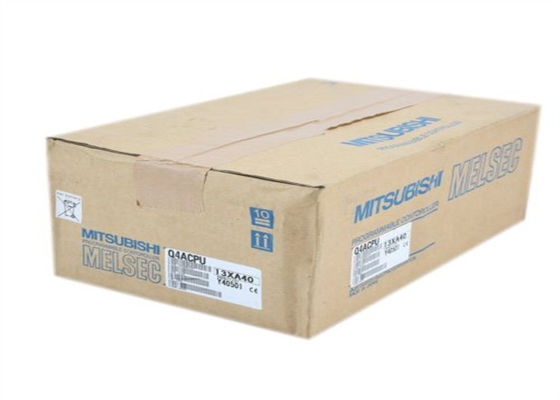 Módulo de fonte de alimentação redundante Mitsubishi de Q4ACPU 4096 pontos