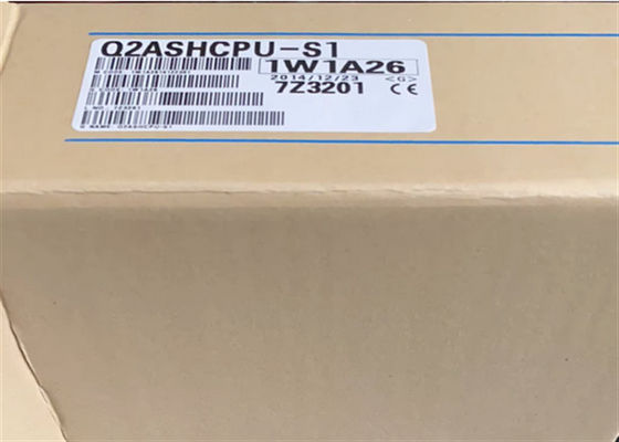 Módulo de fonte de alimentação Q2AHCPU-S1 redundante Mitsubishi 4096 pontos