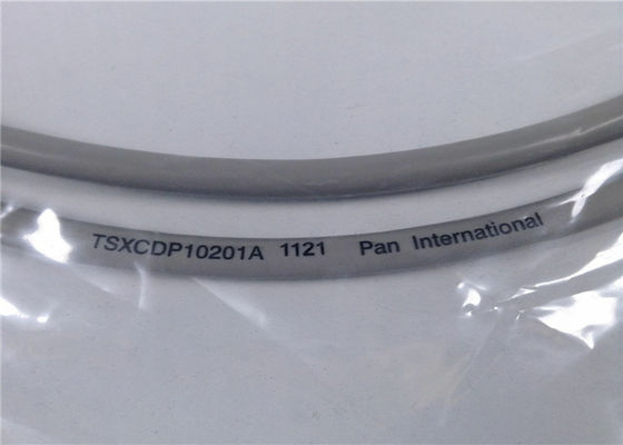 O cabo de conexão de Schneider Electric TSXCDP102 revestiu cabos de fita rolados 1m