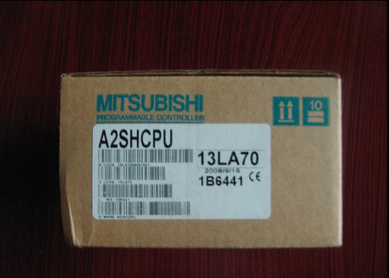 Módulo de fonte de alimentação A2USCPU-S1 redundante Mitsubishi 4096 pontos do modelo universal