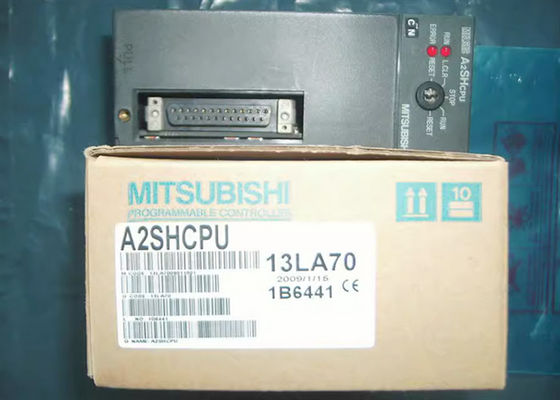 Módulo de fonte de alimentação A2USCPU-S1 redundante Mitsubishi 4096 pontos do modelo universal