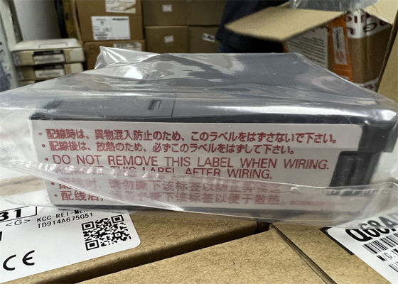 O módulo de fonte de alimentação 8 K do PLC de Q68ADV Mitsubishi pisa capacidade do programa