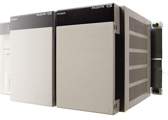 DUPLEX da SÉRIE CS1 da FONTE de ALIMENTAÇÃO CS1 de Omron CS1D-PA207R 100-240 VAC 7 ampères