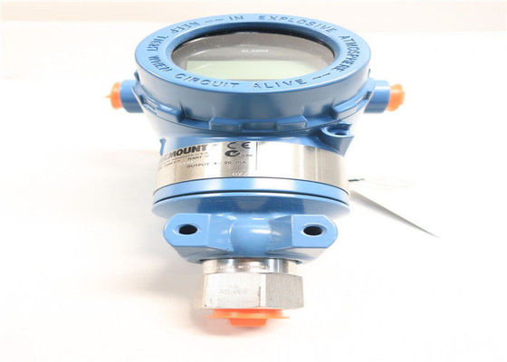 Em-linha transmissor de pressão -14.7to 10000PSI de 3051TG5A2B21BB4M5K5 Rosemount 3051TG