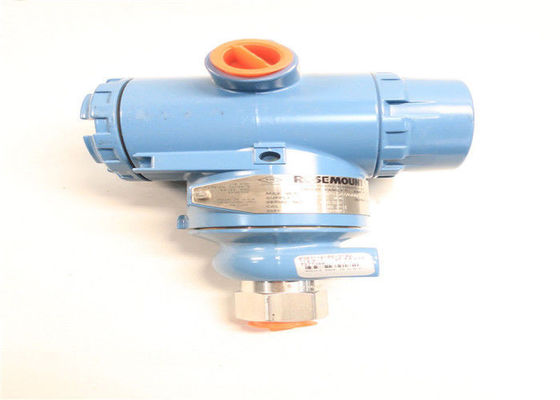 Em-linha transmissor de pressão -14.7to 10000PSI de 3051TG5A2B21BB4M5K5 Rosemount 3051TG