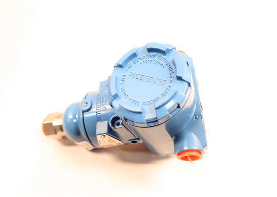 Em-linha transmissor de pressão -14,7 de 3051TG1A2B21BB4M5 Rosemount 3051TG a 30PSI