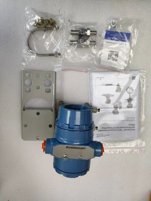 Resistência de isolação mínima do sensor de par termoelétrico de Rosemount 214C e do tubo 1000 MΩ da proteção 114P