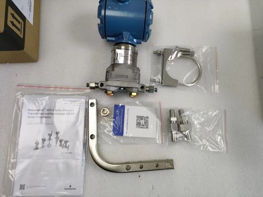Resistência de isolação mínima do sensor de par termoelétrico de Rosemount 214C e do tubo 1000 MΩ da proteção 114P