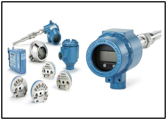 Transmissor da temperatura de 644 Rosemount, Hart Temperature Transmitter Field Mount