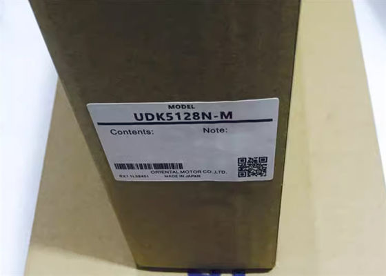 O servo industrial de UDK5128N-M conduz o motorista oriental do motor de etapa 5-Phase de VEXTA