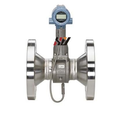 Medidor de fluxo do redemoinho da série de Rosemount 8800D opção de saída MultiVariable dos tamanhos do medidor de 1 a de 12in