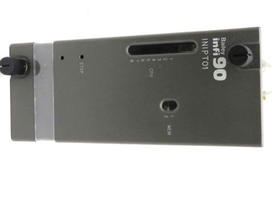 MÓDULO DE LÓGICA PROGRAMÁVEL DO PLC 6636780AIH DO MÓDULO DE TRANSFERÊNCIA INFI DE INIPT01 PLTLP 90